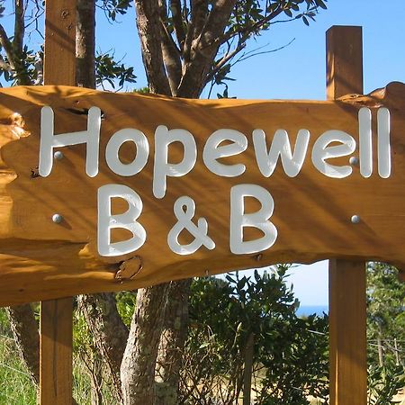 Hopewell B&B Helena Bay Екстер'єр фото